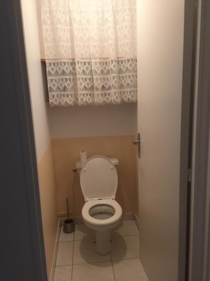 Ferienwohnung T3 Les Peupliers Proche Pasino Et Mer La Grande-Motte Exterior foto